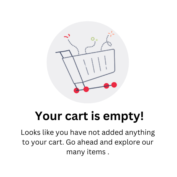 empty cart