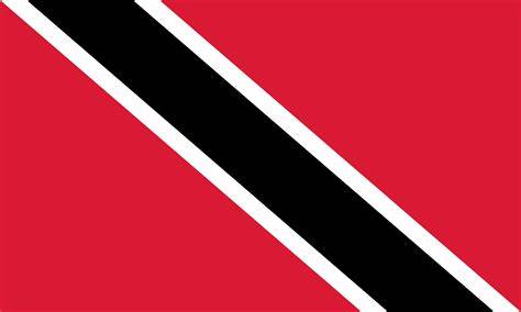 Trindiad & Tobago Flag