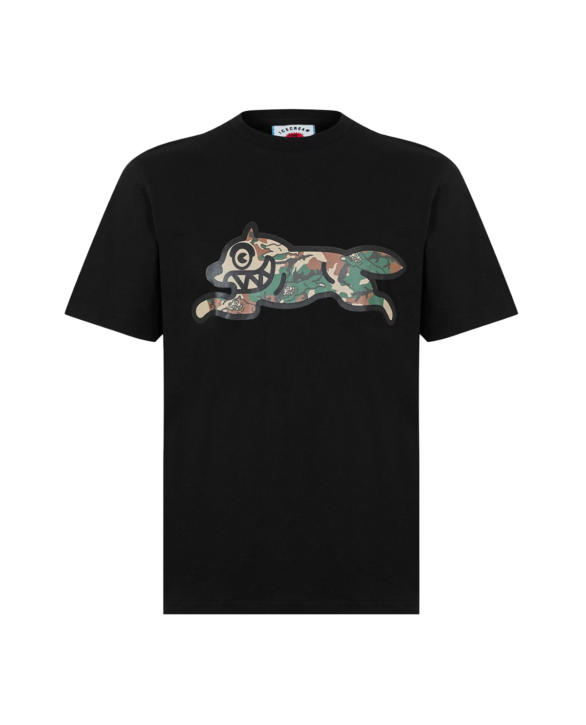 Running Dog Camo