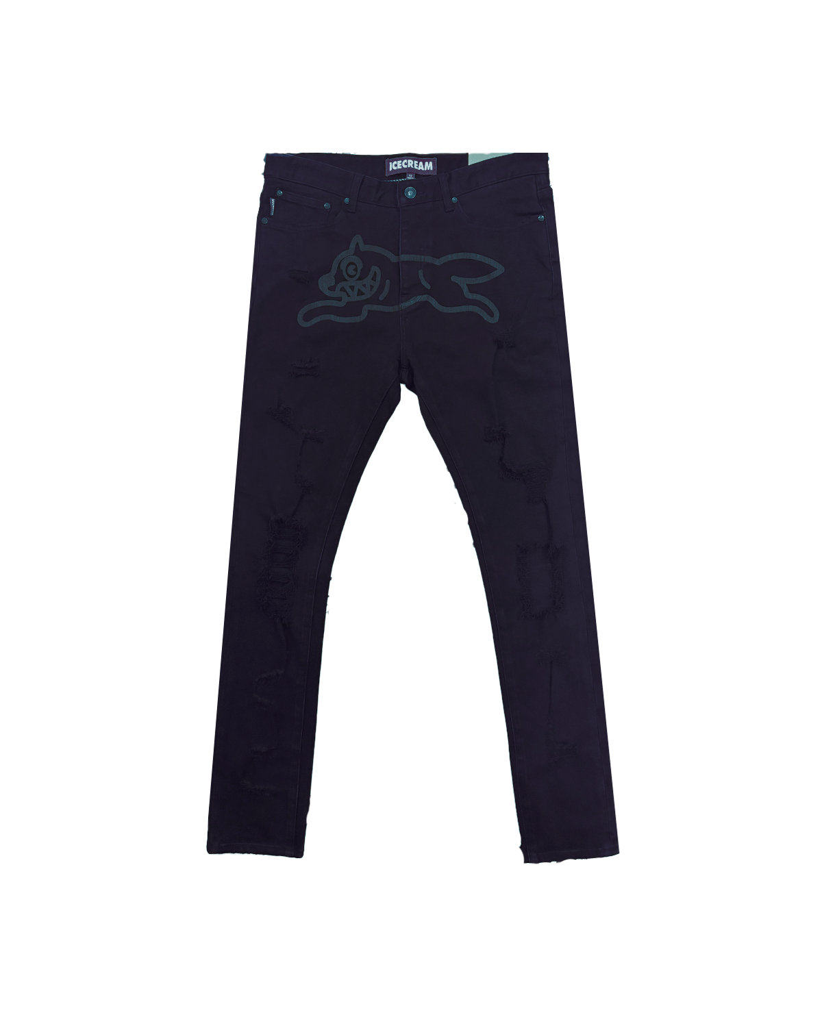 Ash Stretch