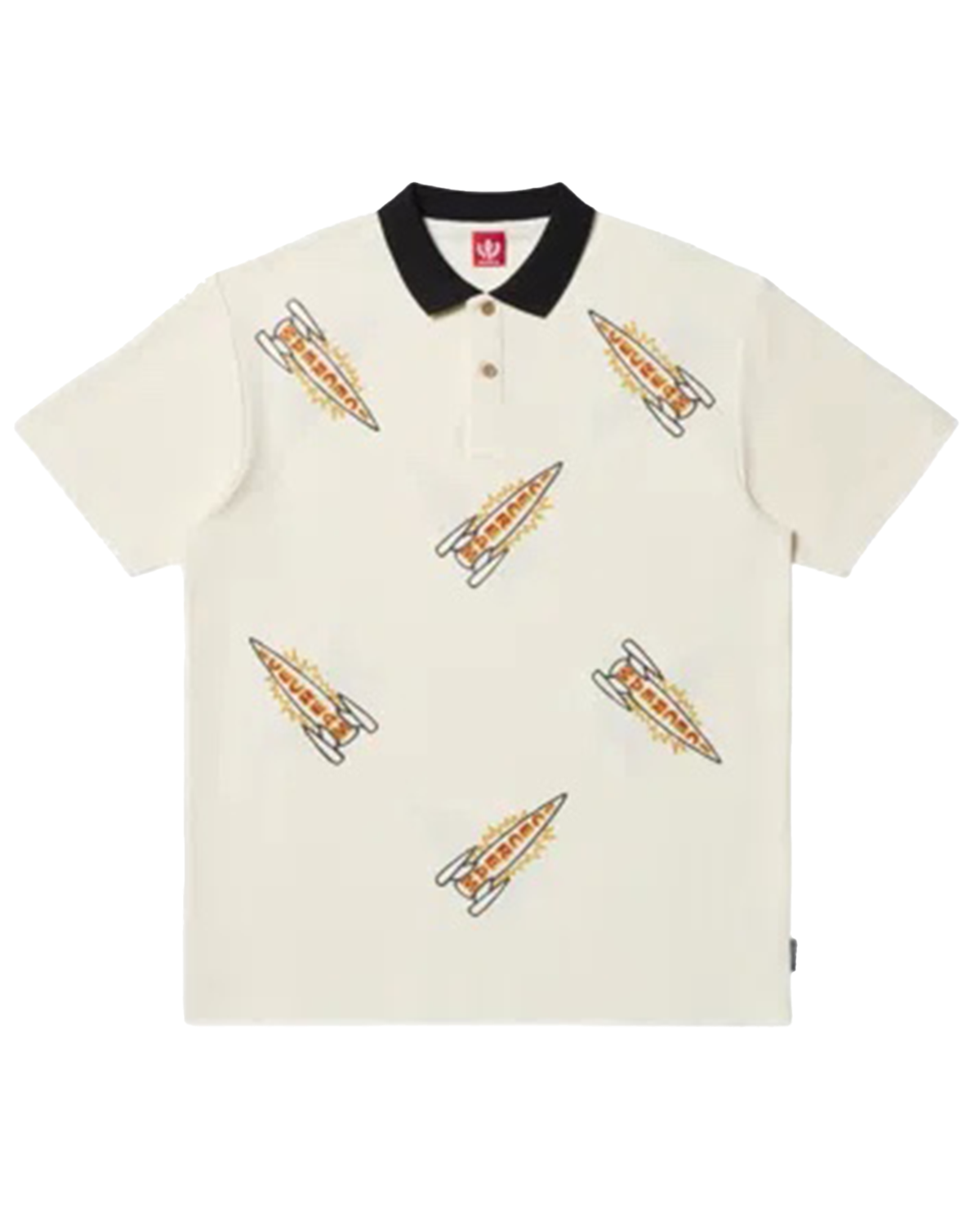 Anchor Embroidered Polo