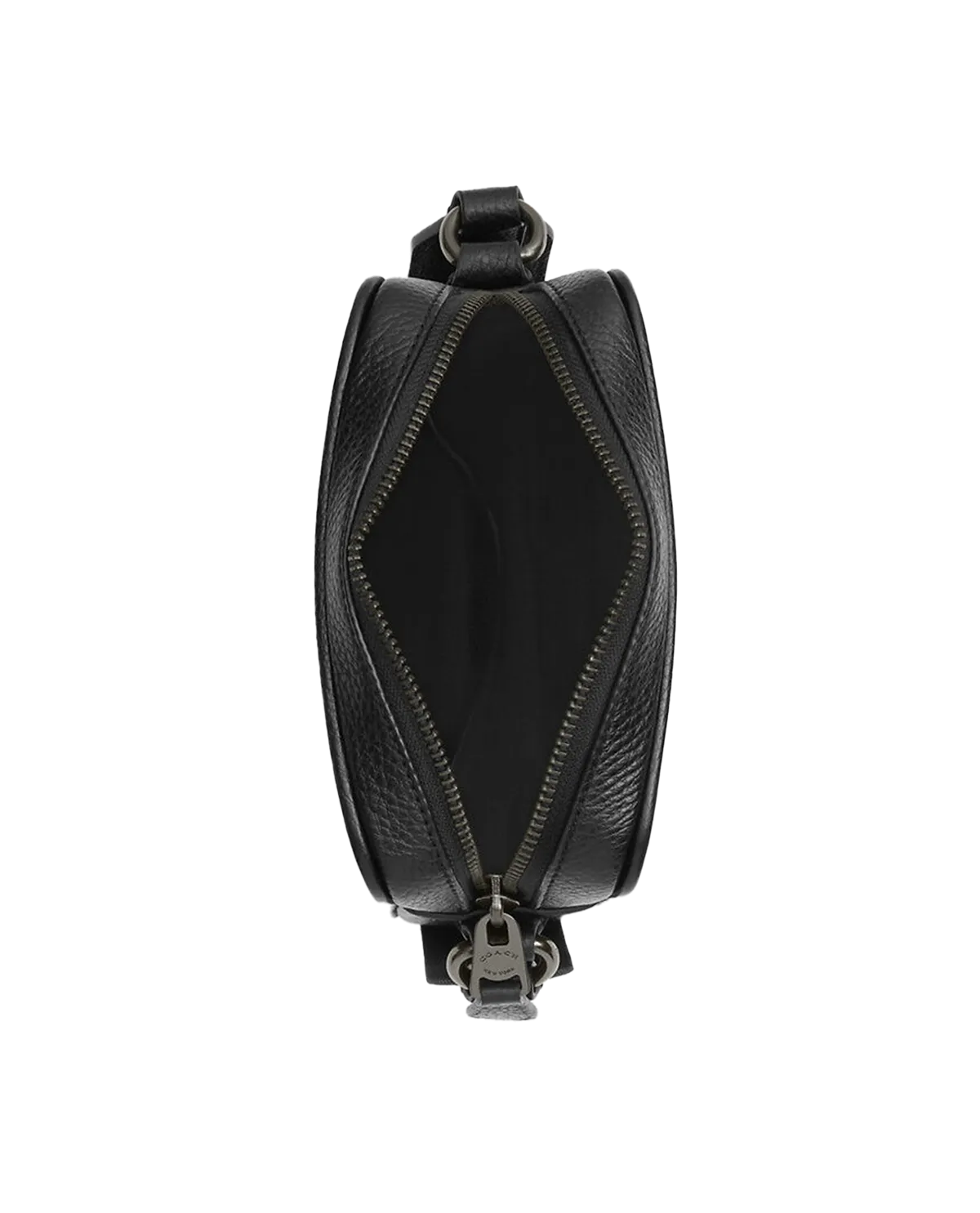 Sullivan Signature Canvas Crossbody Bag